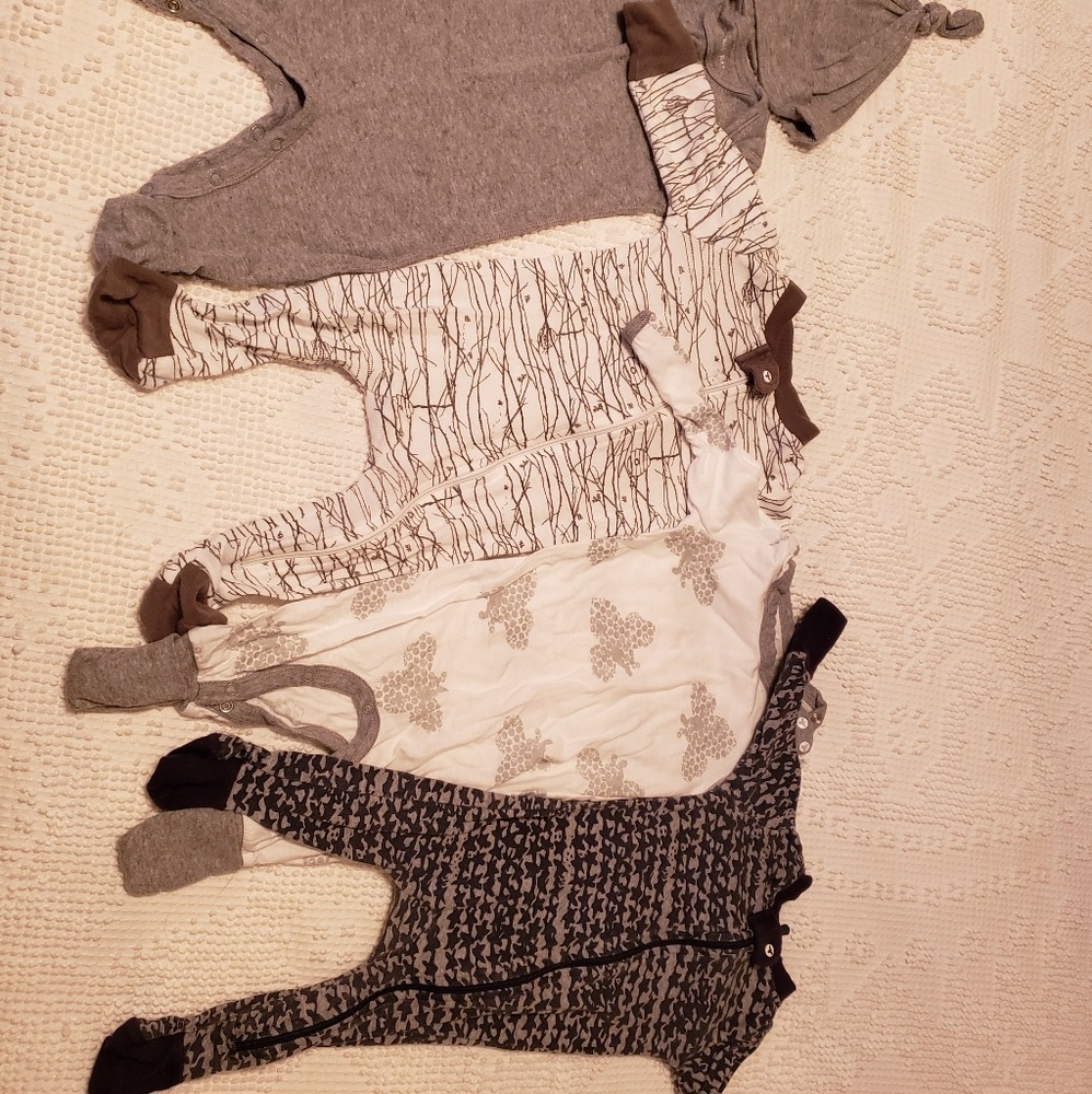 Burts Bees Sleepers